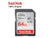 SANDISK Ultra GO SDHC dan SDXC UHS-I - 64GB SANDISK Ultra GO SDHC dan SDXC UHS-I - 64GB